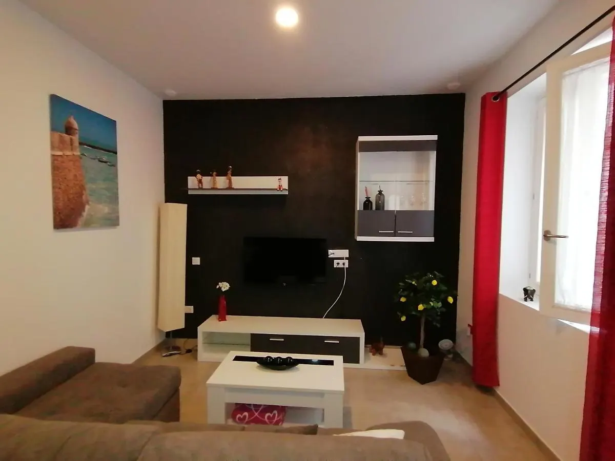 Apartamento Suite Caleta Cádiz España
