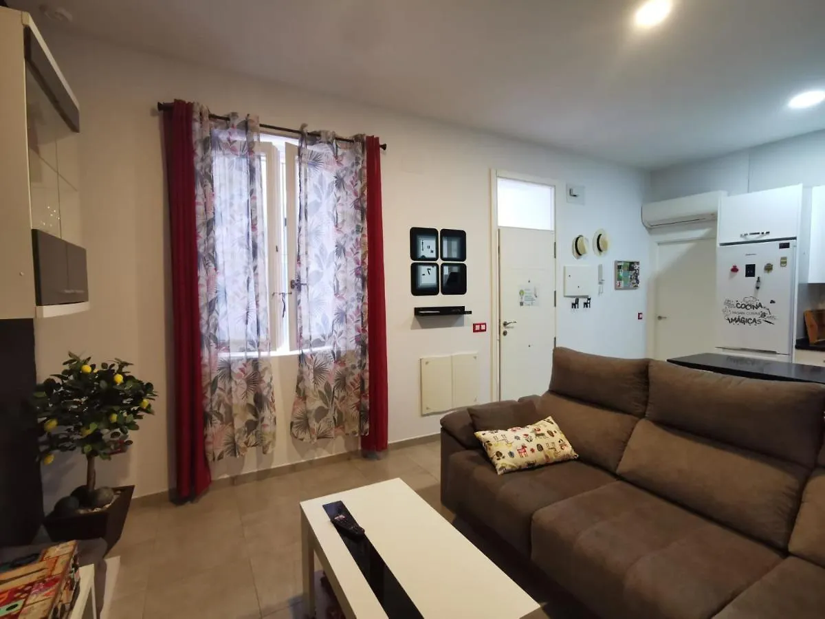 Apartamento Suite Caleta Cádiz España