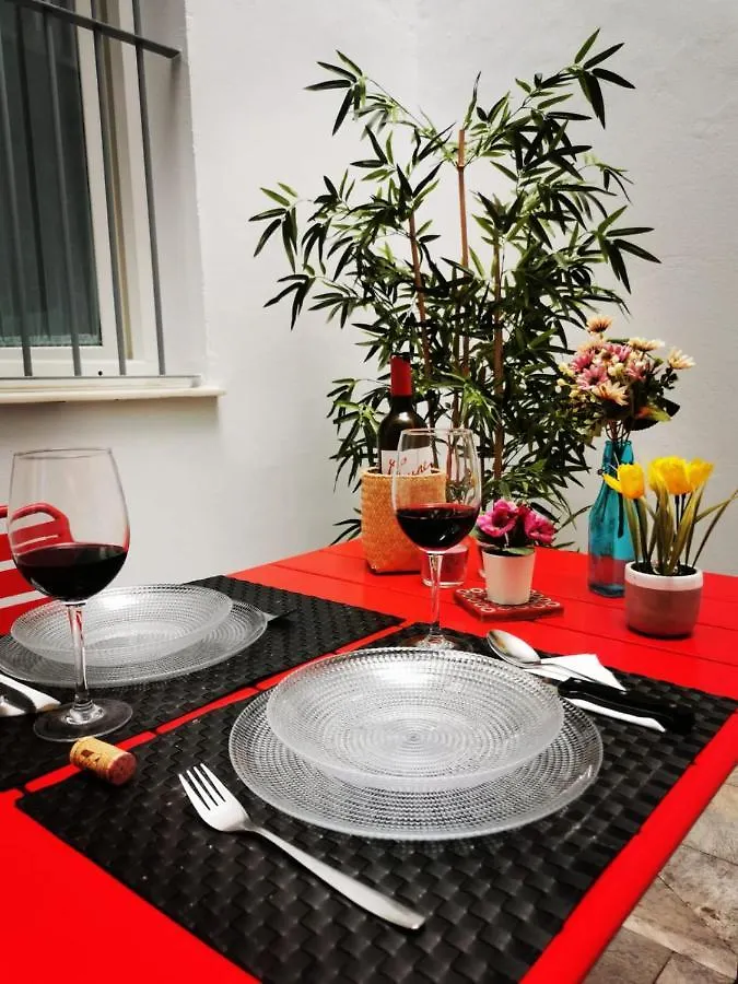 Apartamento Suite Caleta Cádiz España