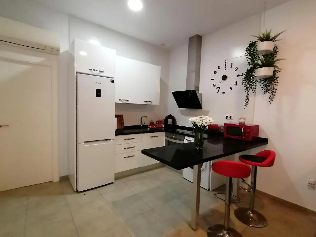 Apartment Apartamento Suite Caleta Cadiz