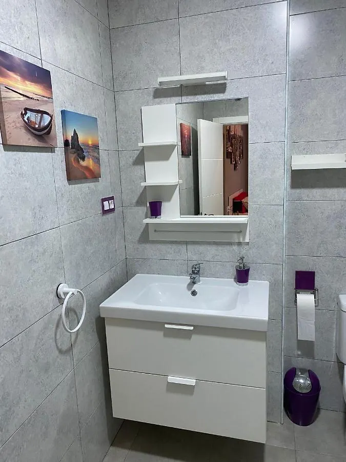 Apartamento Suite Caleta Cadiz 0*,