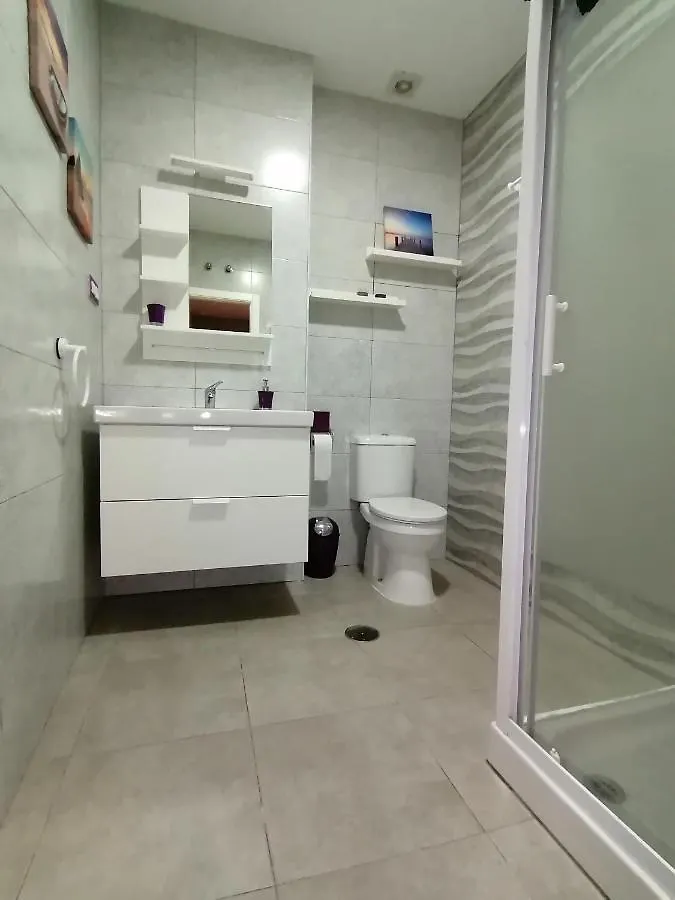 Apartamento Suite Caleta Cadiz